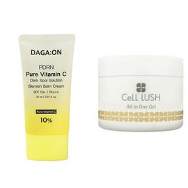 Vitamin C 10 BB Cream No. 23 Cellushe Nourishment 3ea