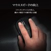 QSPEC Mouse Sole for Professional Gaming G PRO Gaming Mouse