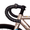 PLATTBK Bike Handlebar Tape 2 Rolls Breathable Non-Slip Road Bicycle