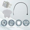 JRSHOME [2025 New] Flammable Vapor Detection Kit - Restores for