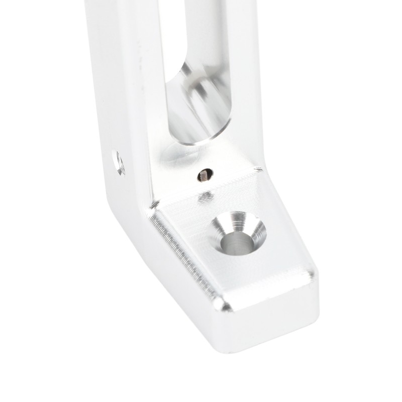 Pneumatic Cylinder Clamp Tool Portable Rustproof Aluminum Alloy Cylinder Fixture