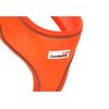 Doodlebone Airmesh Harness, Tangerine, 4