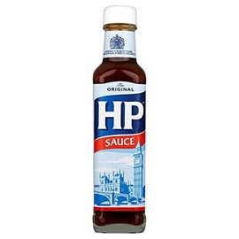 HP Brown Sauce - 255g - Pack of 2 (255g x 2)