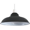 LEDSone Industrial Pendant Ceiling Light Shade, Retro Kitchen Pendant Ceiling