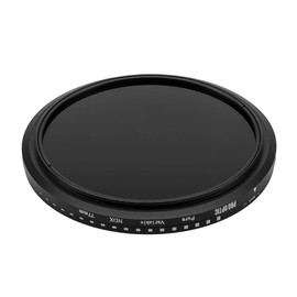 ProOptic 77mm Variable Neutral Density Filter, 2 to 8 Stops