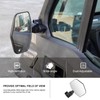 KIWI MASTER Upgraded Side Mirrors for 2016-2025 Can-Am Defender Accessories