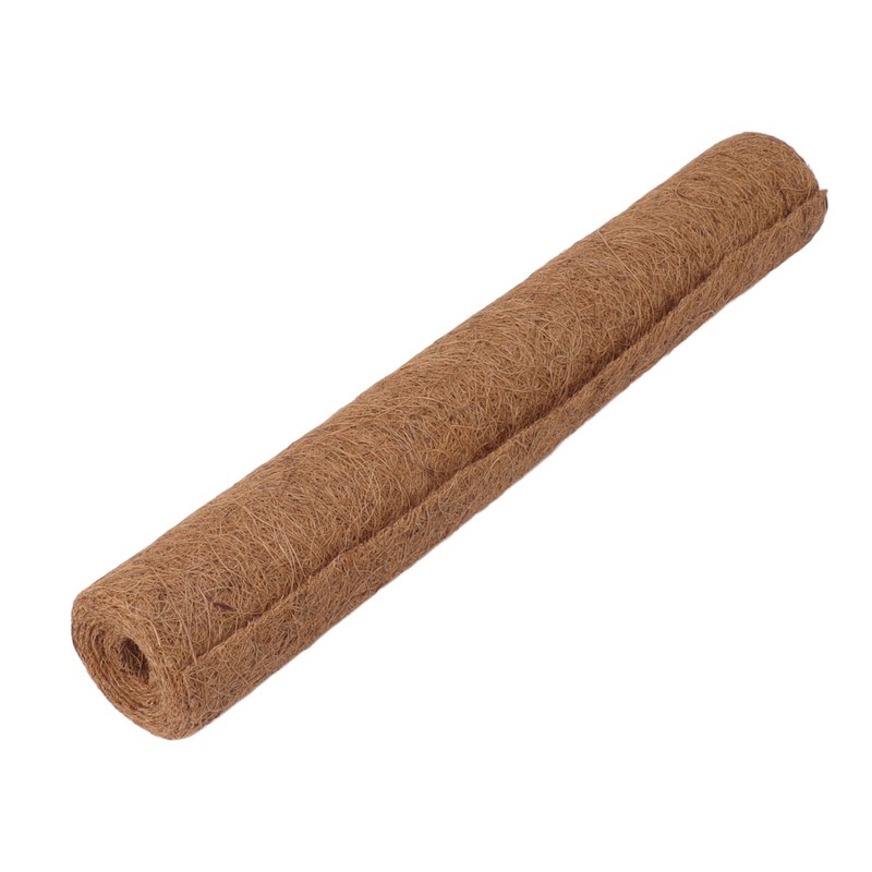 Reptile Coconut Fiber Carpet Prevent Slip Warm Reptile Coconut Fiber