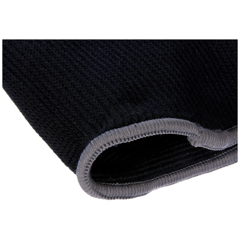 McDavid Volleybal Knieschoner 601 - Jumpy, schwarz