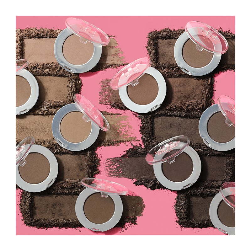 Benefit Goof Proof Brow Powder, 3 Warm Light Brown /