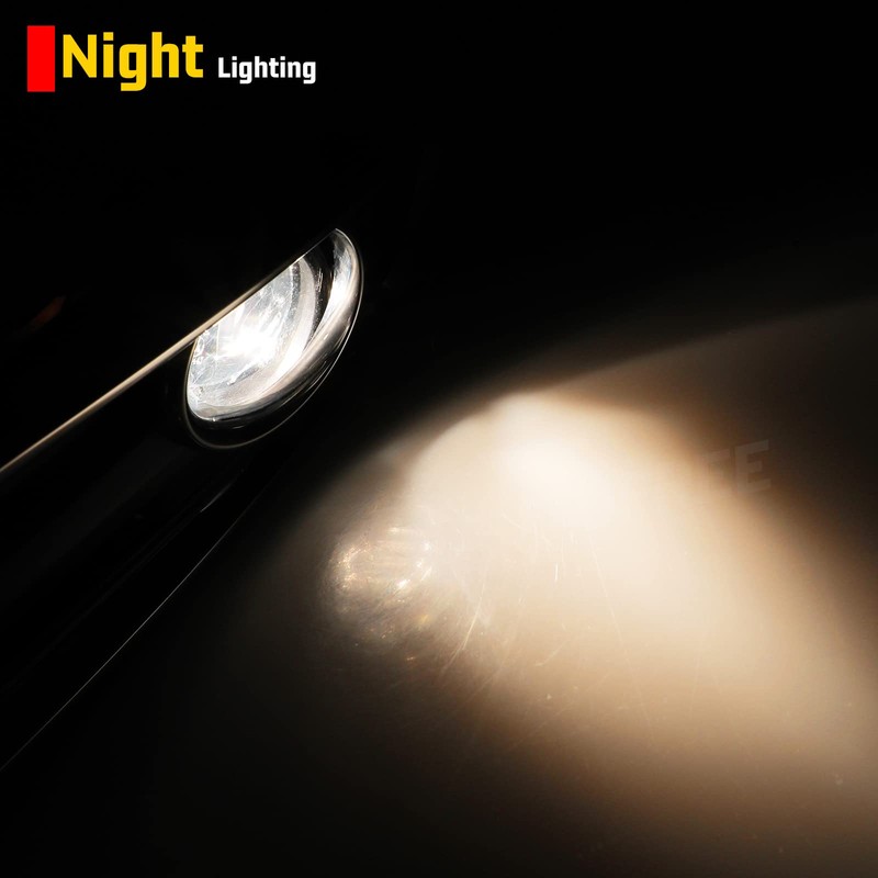 AUTOFREE Fog Lights Assembly for Chevy Malibu 2013 2014 2015