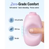 High Pressure Portable Bidet for Travel,Foldable Flip-Top Peri Bottle with