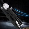 MIni Lightweight Bicycle Pump 88PSI Foldable Bike Ball Portable Pump