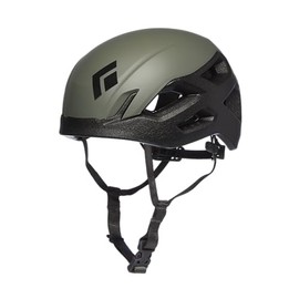 Black Diamond Vision Rock Climbing Helmet, Tundra, Medium, Large