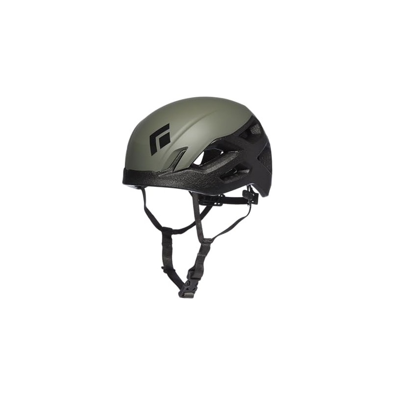 Black Diamond Vision Rock Climbing Helmet, Tundra, Medium, Large