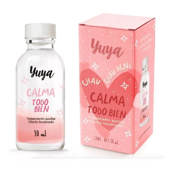Republic Cosmetics Yuya Calma Todo Bien Para Todo Tipo De