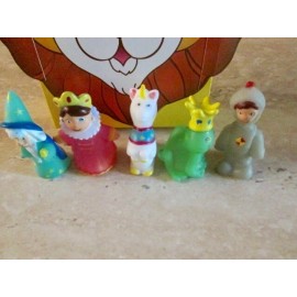 Unbranded Finger Puppets,Party Favors, Gift, Party Bag Fillers,Birthd - Favor Boxes Lion $1.00