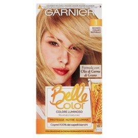 Belle Colour 1 Biondo Chiaro Natural Hair Care Products
