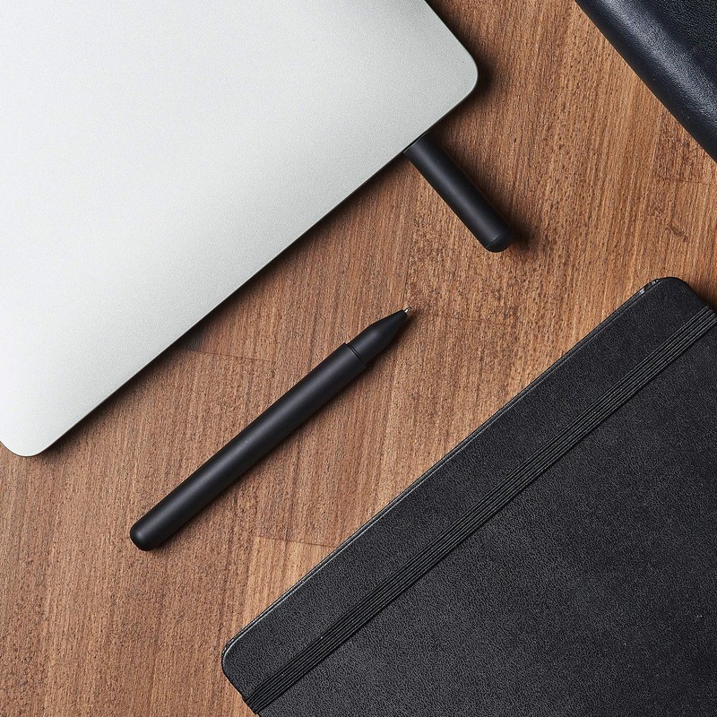 Lexon C-Pen 32GB USB C Flash Memory - Stainless Steel