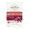 Crispy Purple Sweet Potatoes 5,29 oz (150g) VIETFARMFOOD: Lightly Fried