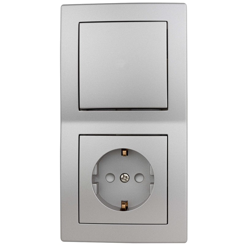 REV Studio Platinum Button Wifi Switches A/W Switch Cover