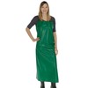 Agrarzone Washing Apron Milking Apron, Green