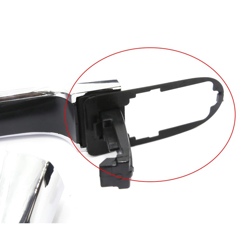 Otois 826542P000 - Funda para manija exterior de puerta exterior