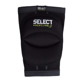 Derbystar Unisex – Erwachsene Kniebandage-7059 Kniebandage, schwarz, XL