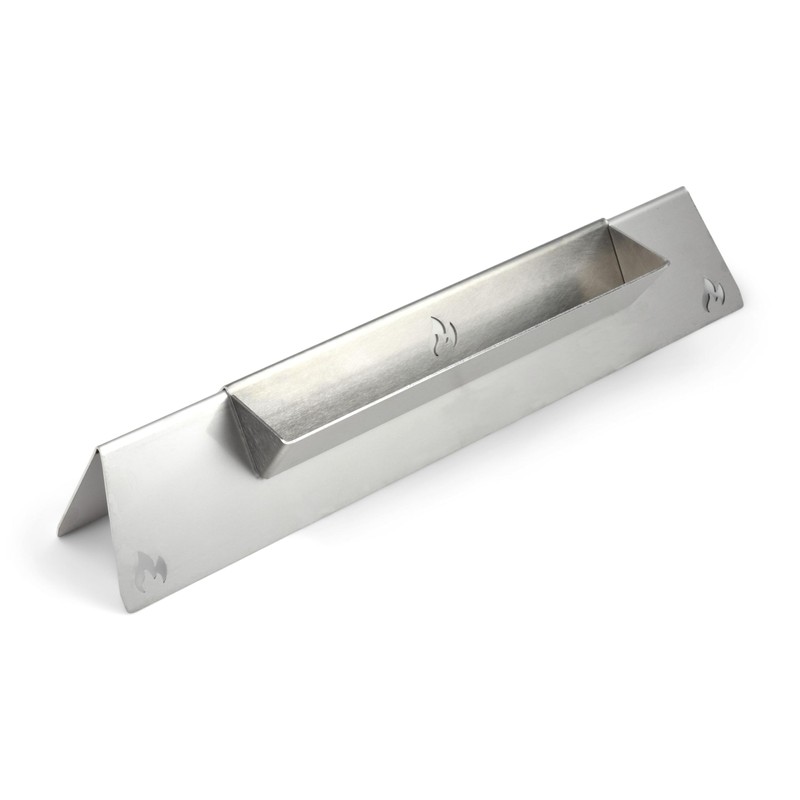 Grillrost.com Das Original Stainless Steel Smoker Rail | Smoker Box