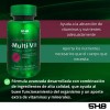 5h8 Multivitamínico 90 Cápsulas Mezcla Vitaminas Y Minerales Sabor Sin