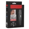 SPORTSMAN Men Electric Nose Hair Sideburns Beard Trimmer USB Hair