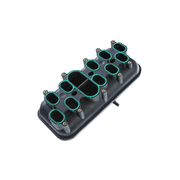 A-Premium Engine Lower Intake Manifold Assembly W/Gasket [SOHC, 10Cyl 6.8L]