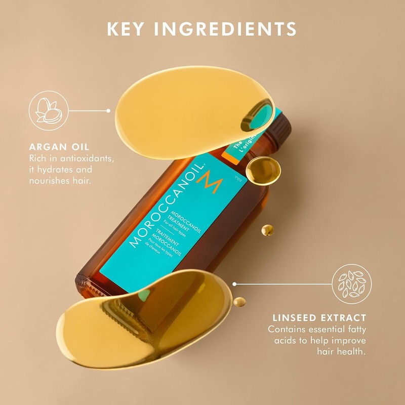 Tratamiento Moroccanoil