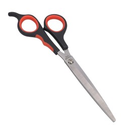 Soft Protection Salon Long Grooming Scissors for Dog Cat Pet Grooming