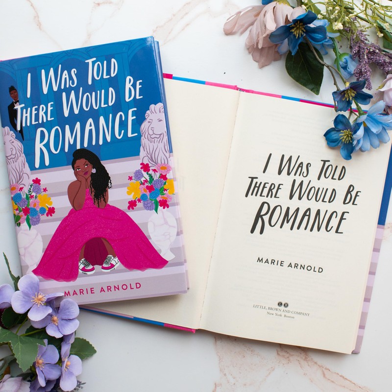 I Was Told There Would Be Romance