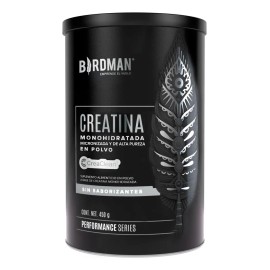 Birdman Performance Creatina Monohidratada Polvo