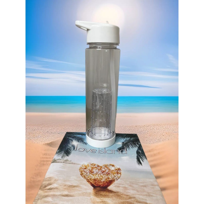 Love Island Infuser 25 Oz Water Bottle