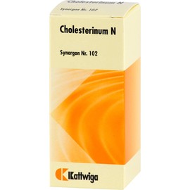 Cholesterinum N Synergon No. 102 Mix 50 ml Solution