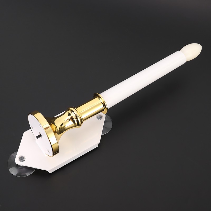 2Pcs Solar Power Candle Lamp Outdoor Flameless Candle Lamp Home