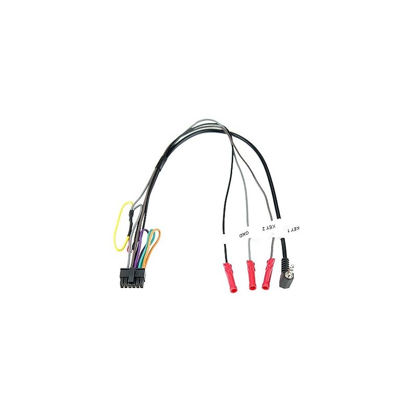 CONNECTS2 CTMULTILEAD.5 Universal Cable for Connection, Interface, Steering Wheel Control