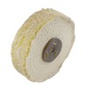 Coarse Sisal Fast Cut Buffing Polishing Mop 4" x 1"