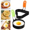 Arcjunys Delstahl Fried Egg Mould Pancake Mould Fried Egg Mould