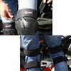Knee Protector, Knee Guard, Supporter, Left and Right Set, One
