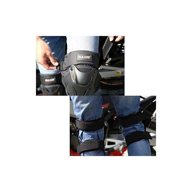 Knee Protector, Knee Guard, Supporter, Left and Right Set, One