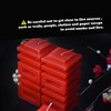 ZINGZIHOME Chinese Wedding Candles Red Traditional Double Happiness Candle 1