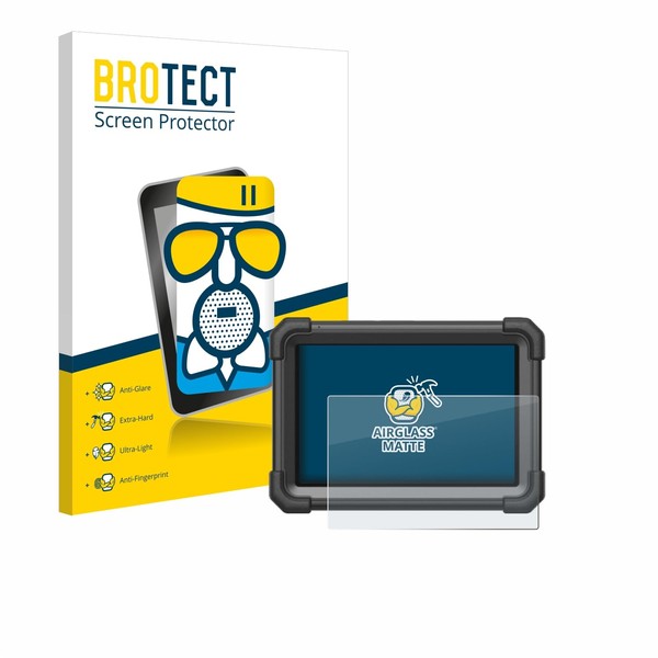 BROTECT Anti-Glare Protective Glass for Launch X-431 Pro Dyno Protective