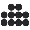 PATIKIL 3" Dia.Incense Burner Pad, 10 Pack Coil Incense Holder