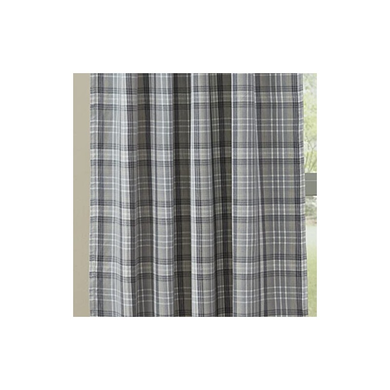 Park Designs Hartwick Lined Panels 84 Inches Long