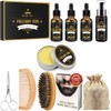 FullLight Tech Kit para Barba 60ml y 3x20ml Aceite -