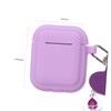 TEHAUX Adorable Durable Earphone Case Lightweight Delicate Protector Resistant Scratch