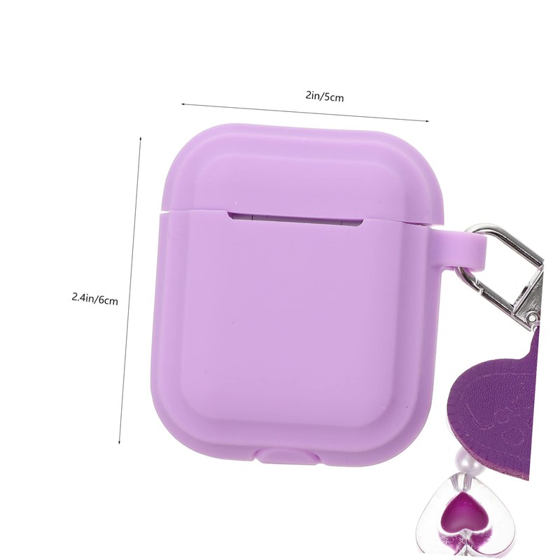 TEHAUX Adorable Durable Earphone Case Lightweight Delicate Protector Resistant Scratch
